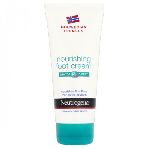 Neutrogena Nourishing Foot Cream 100ml