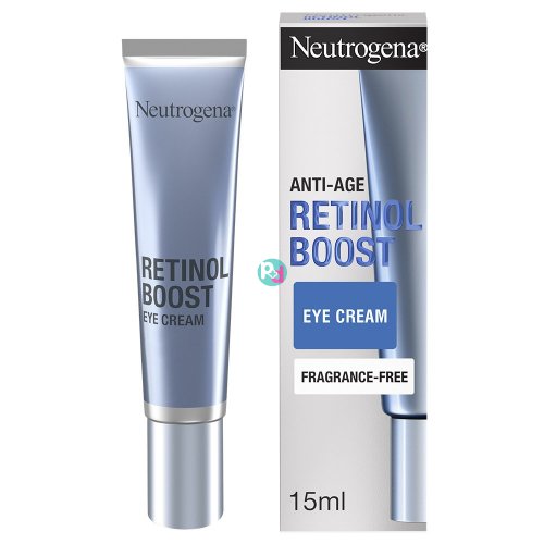 Neutrogena Retinol Boost Anti-Age Eye Cream 15ml