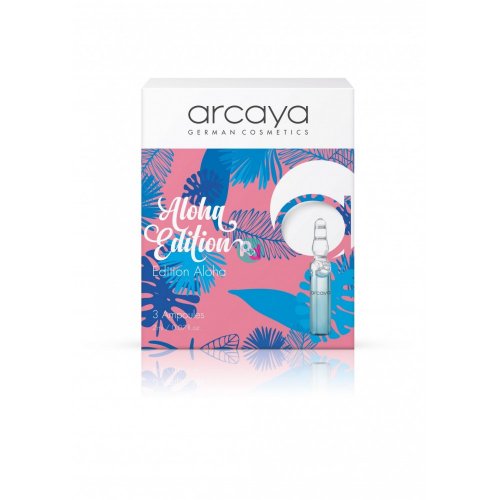Arcaya Aloha Edition 3 Ampoules x 2ml
