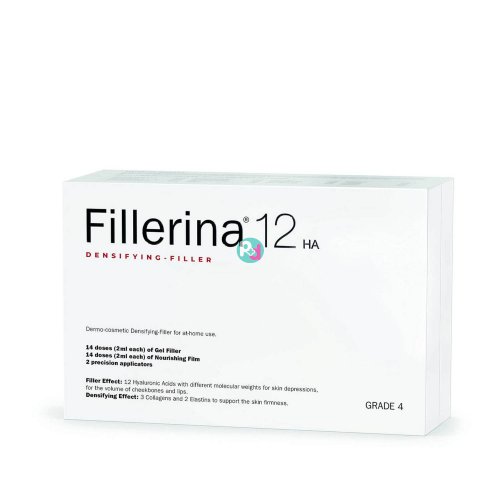 Fillerina 12 Densifying Filler grade 4 2x30ml 