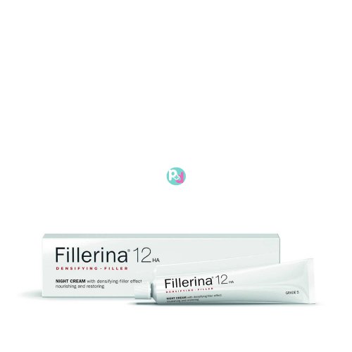 Fillerina 12 Night Cream Grade 5 50ml 