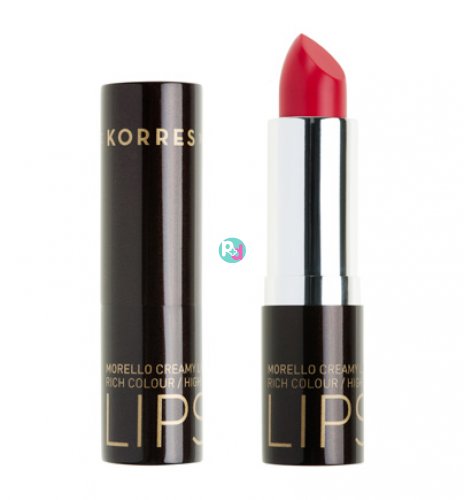 Korres Morello Creamy Lipstick 3.5gr