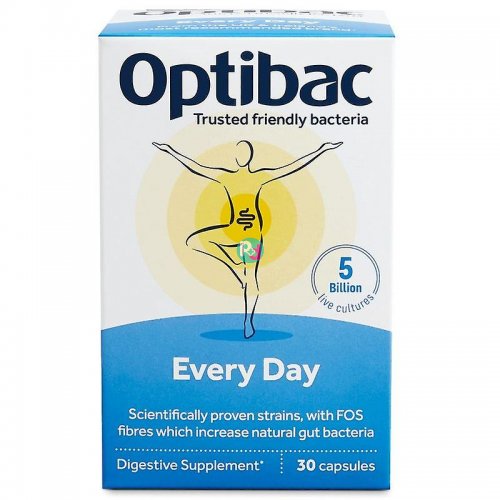 Optibac probiotics 30caps.