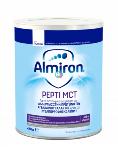 Almiron Pepti MCT 400g