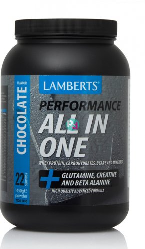 Lamberts Performance All in One Chocolate 1450gr