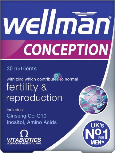 Wellman Conception 30Tabs