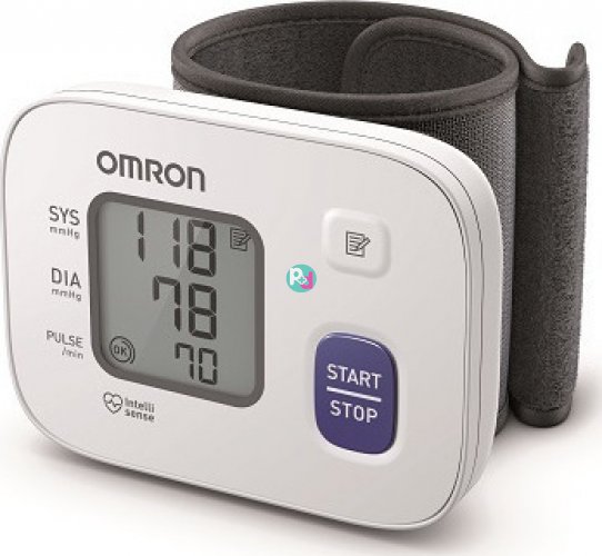 Omron RS2 Automatic  Blood Pressure Monitor