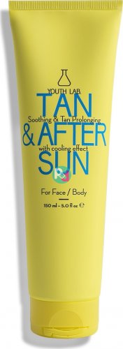 Youth Lab Tan And After Sun Lotion 150ml