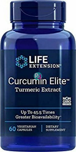 Life Extension Curcumin Elite 60 caps