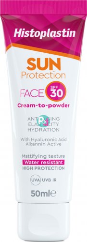 Histoplastin Sun Protection Face Cream SPF30 50ml