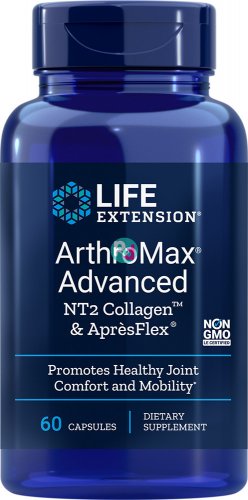 Life Extension Arthromax Advanced 60Caps