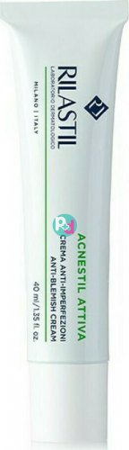 Rilastil Acnestil Attiva Anti-Blemish Cream 40ml