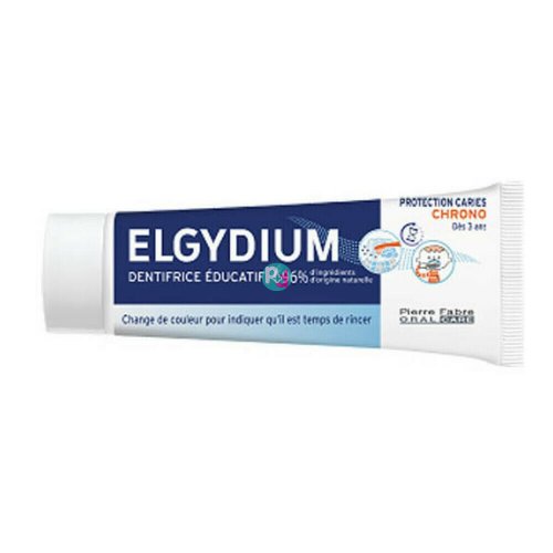 Elgydium Timer Kids Toothpaste 50ml