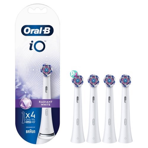 Oral-B IO Radiant White Ανταλλακτικά 