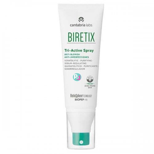 Biretix Tri-Active Spray 100ml