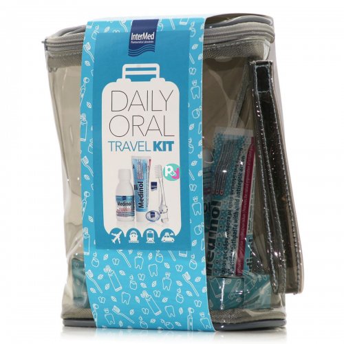 Intermed Daily Oral Travel Kit
