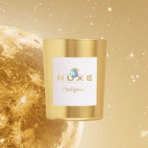 Nuxe Prodigieux Candle  Αρωματικό Κερί σε Βάζο 140gr