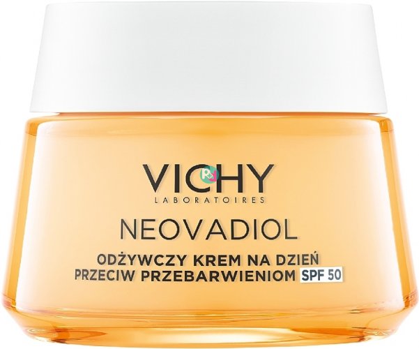 Vichy Neovadiol Post- Menopause Κρέμα Ημέρας SPF50 50ml