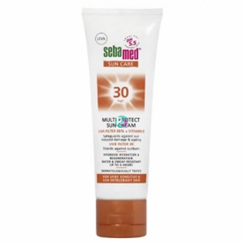Sebamed Sun Care Multi Protect Cream SPF30 75ml