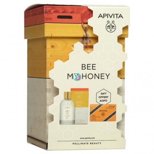 Apivita Bee My Honey Set 