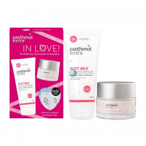 Panthenol Extra In Love - Face & Body Hydration 200ml