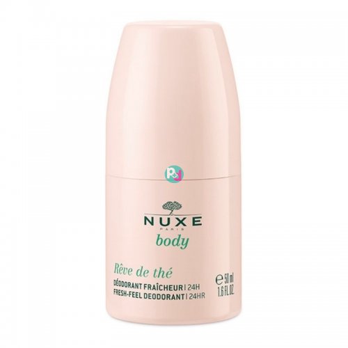 Nuxe Body Reve de The Refreshing Deodorant 50ml