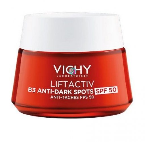 Vichy Liftactiv B3 Anti-Dark Spots 48ωρη Κρέμα Προσώπου με SPF50 50ml