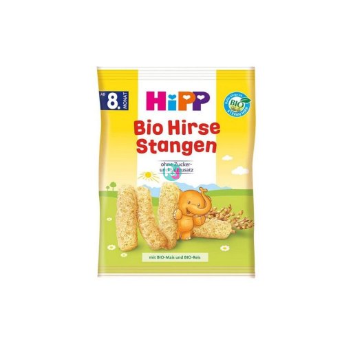 Hipp Baby Millet Shrimps from the 8th Month 30gr