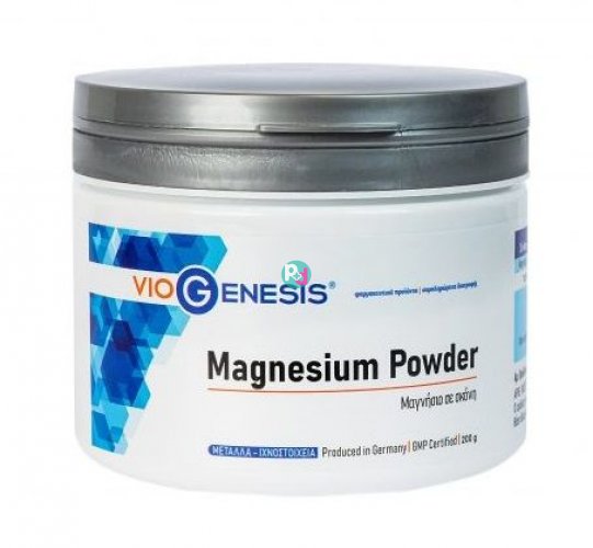 Viogenesis Magnesium Powder 200gr
