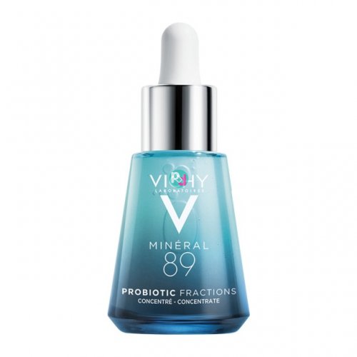 Vichy Mineral 89 Probiotics Fractions 30ml