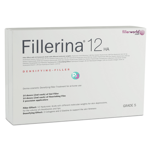 Fillerina 12 Densifying Filler grade 5 2x30ml 