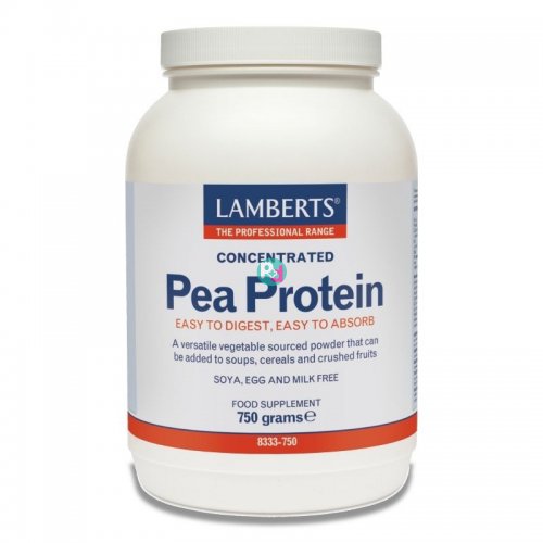 Lamberts Performance Concentrated Pea Protein 750gr