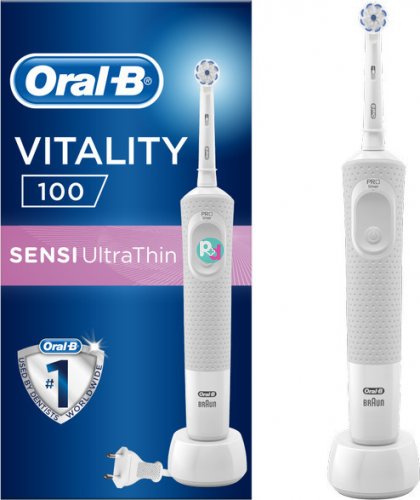 Oral-B Vitality 100 Sensi UltraThin 