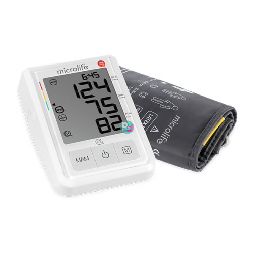 Digital Arm Blood Pressure Monitor B3 AFIB