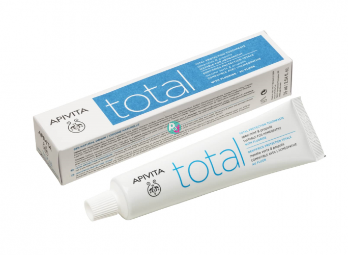 Apivita Total Toothpaste 75ml