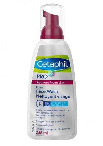 Cetaphil Pro Redness Control Wash Lotion 236ml