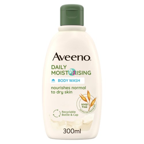 Aveeno Daily Moisturising Intimate Wash 300ml