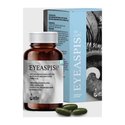 Eyeaspis Dry Eye 30Caps