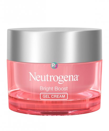Neutrogena Bright Boost Gel Cream All Skin Types 50 ml