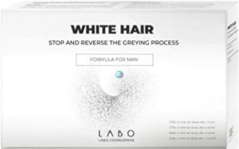 Labo White Hair Formula For Man 20ampsx3.5ml