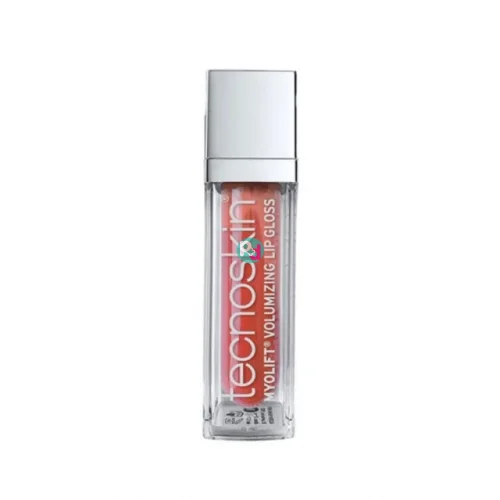 Tecnoskin Myolift Volumizing Lip Gloss No2 Coral Chic 6ml