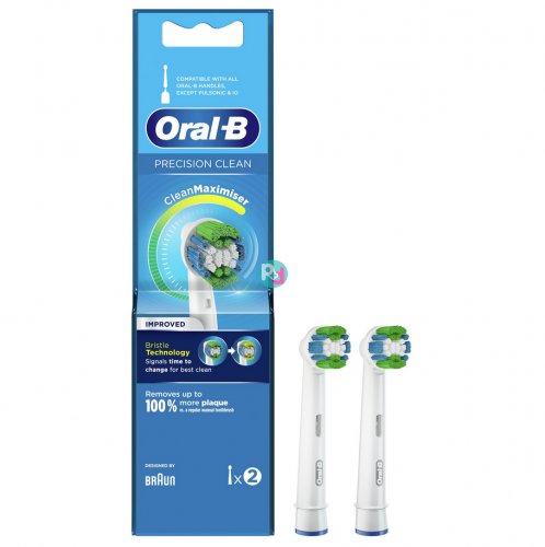 Oral-B Precision Clean 2 Spare Parts 
