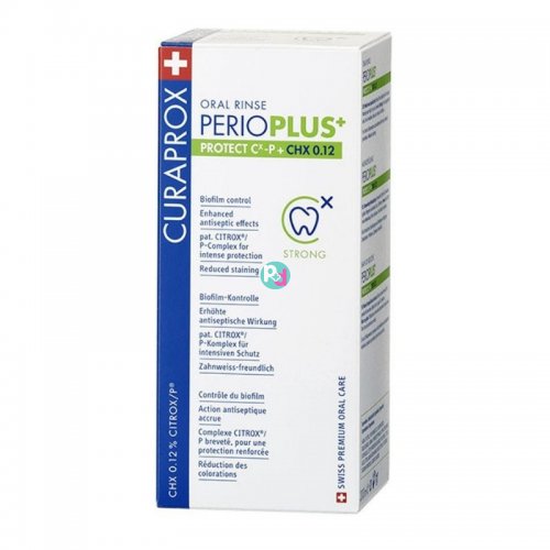 CURAPROX PerioPlus+ Protect CHX 0.12 200ml 