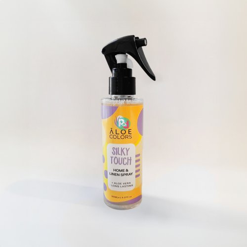 Aloe+ Colors Silky Touch Home and Linen Spray 150ml