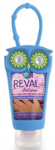 Reval Plus Lollipop Children's Antiseptic 30ml