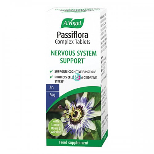 A. Vogel Passiflora Complex Tablets 30 tabs 