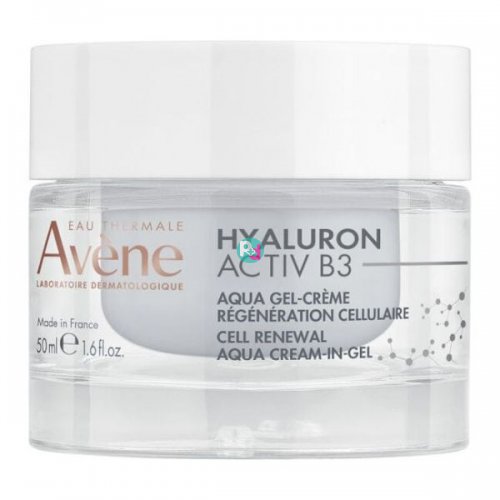 Avene Hyaluron Activ B3 Aqua Gel-Creme 50ml
