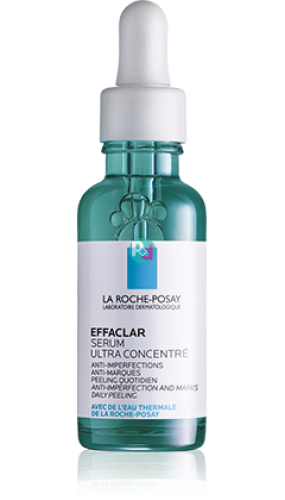 La Roche Posay Effaclar Ultra Concentrated Serum 30ml
