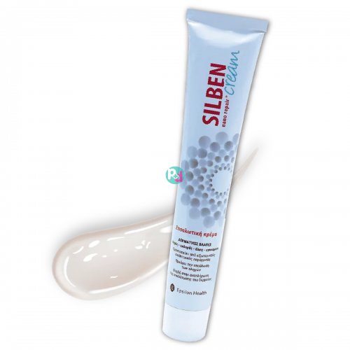 Epsilon Health Silben Nano Repair Cream 50ml