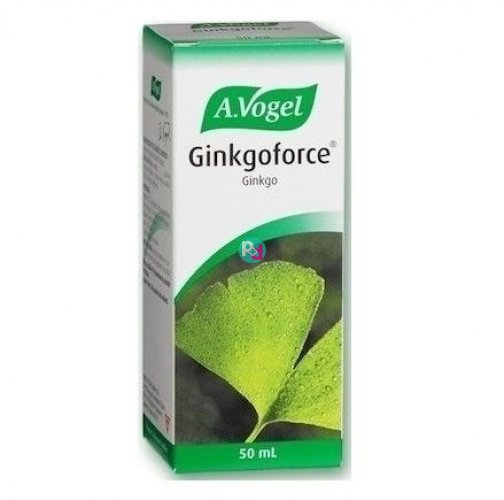 A.Vogel Ginkgoforce  50ml